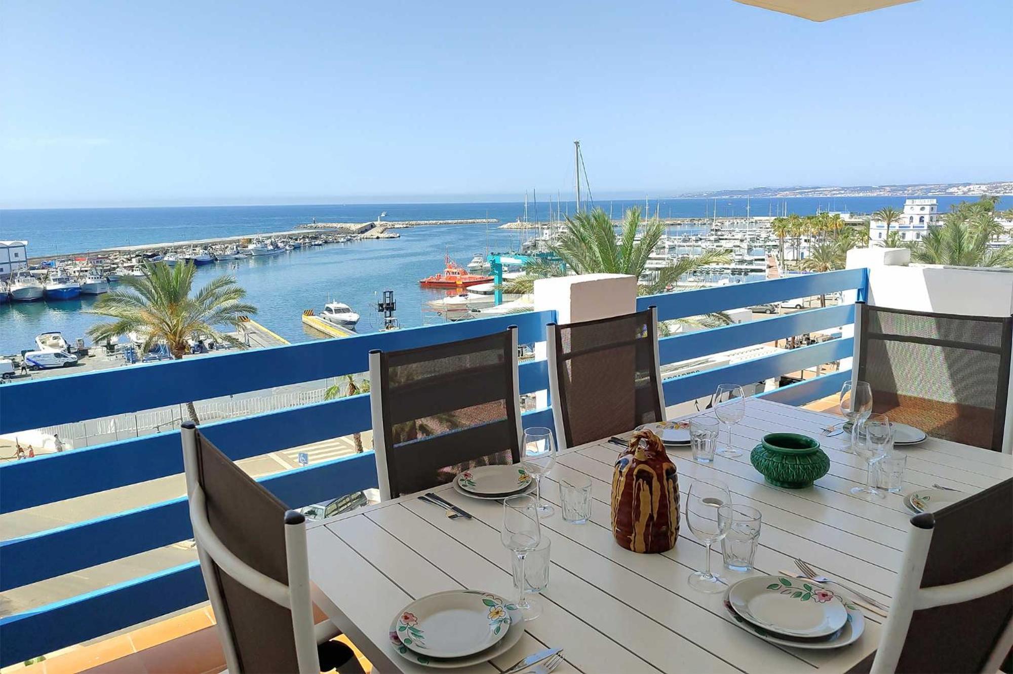 El Faro 3 Appartement *